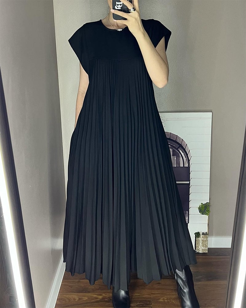 Yvonne™ – Ajatu Igal Päeval Maxi Kleidiga, Mis Kiirgab Lihtsat Elegantsi