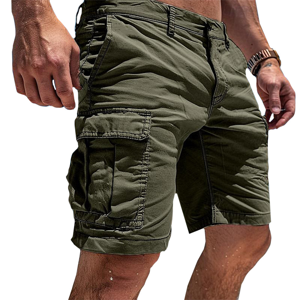 Marley - Elegantne suvised cargo lühikesed püksid
