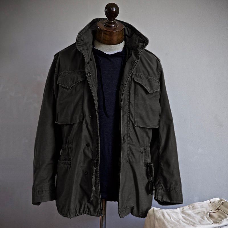 BICKLE™ SÕJAVÄE JACKET M-65 POOLA