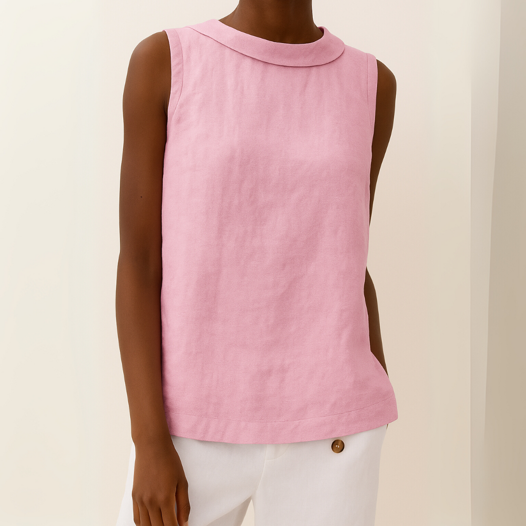 Hayley™ | Varrukateta Rullkaelus Topp
