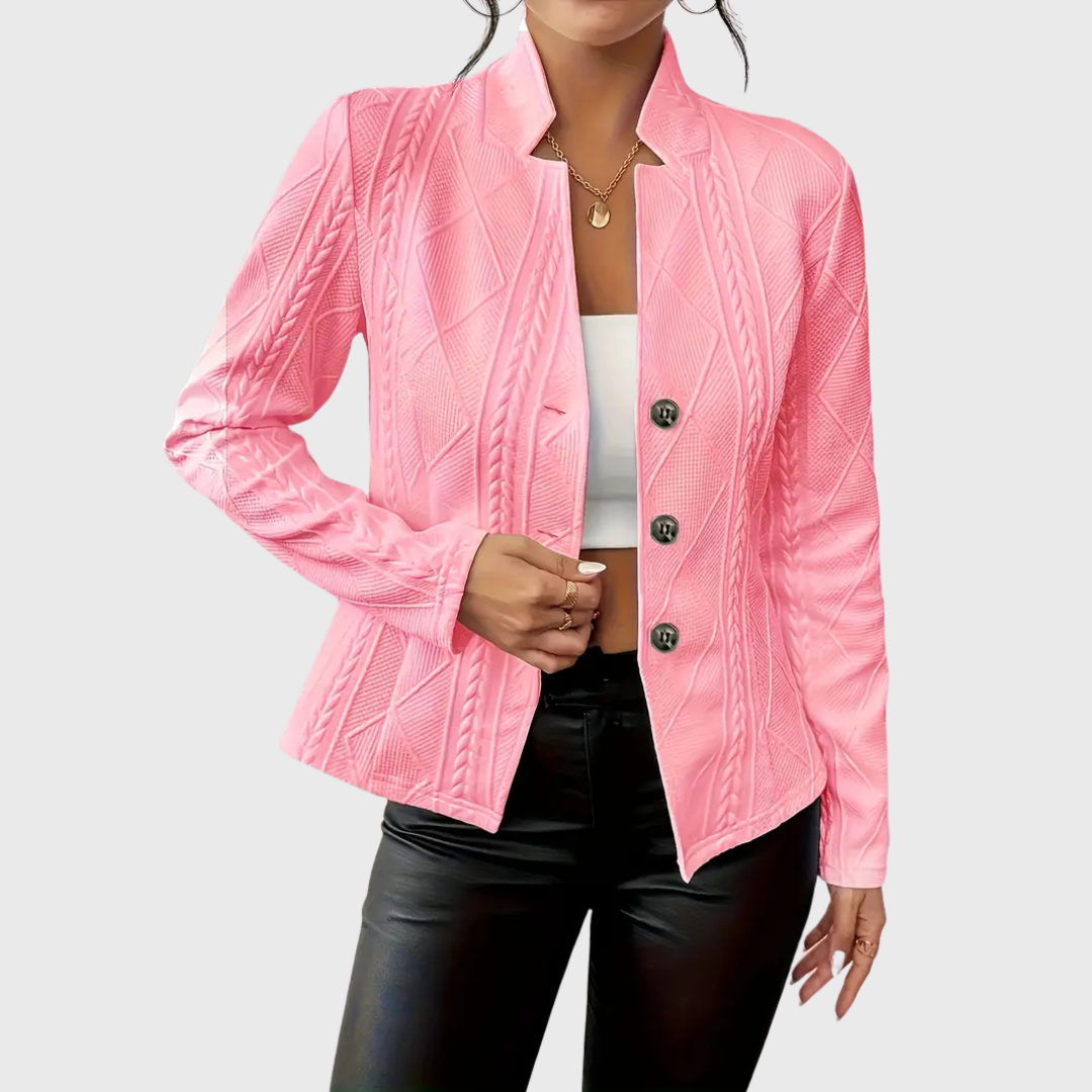 Olivia | Blazer elegantsete detailidega