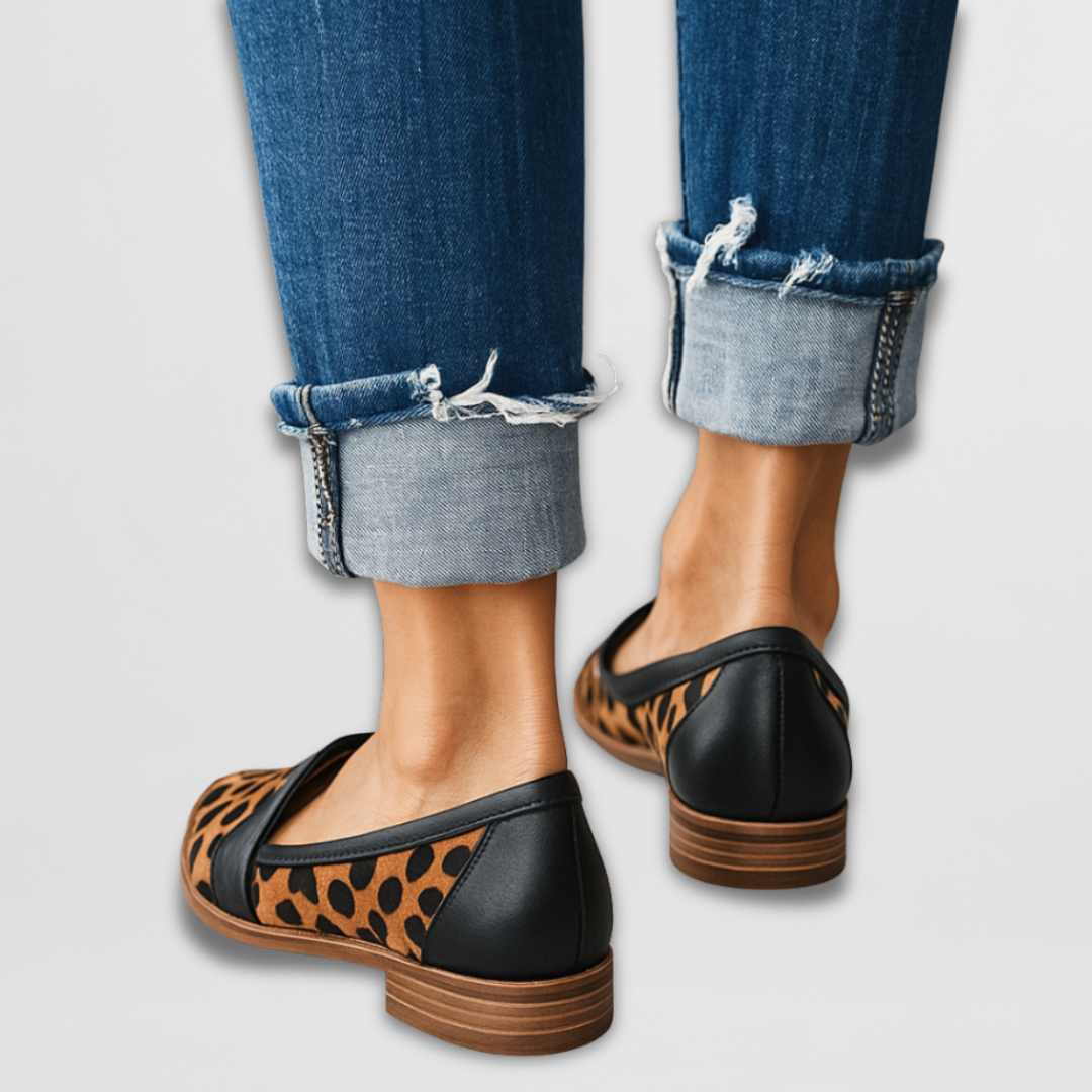 Savrani™ | Suede mokassiinid.