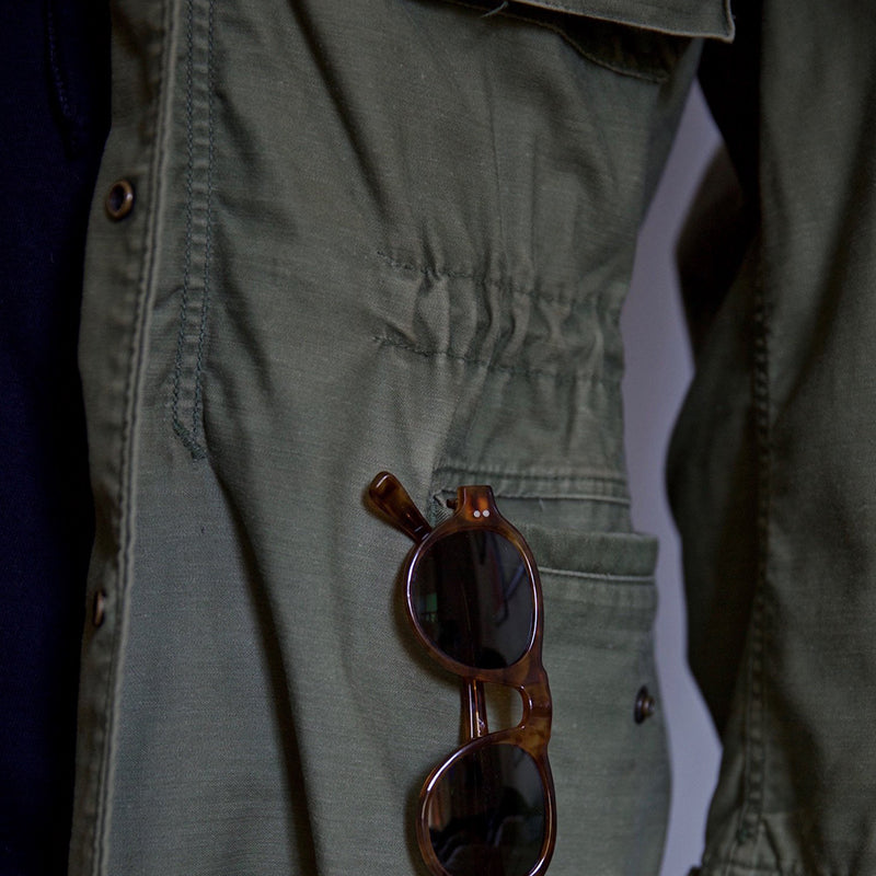 BICKLE™ SÕJAVÄE JACKET M-65 POOLA