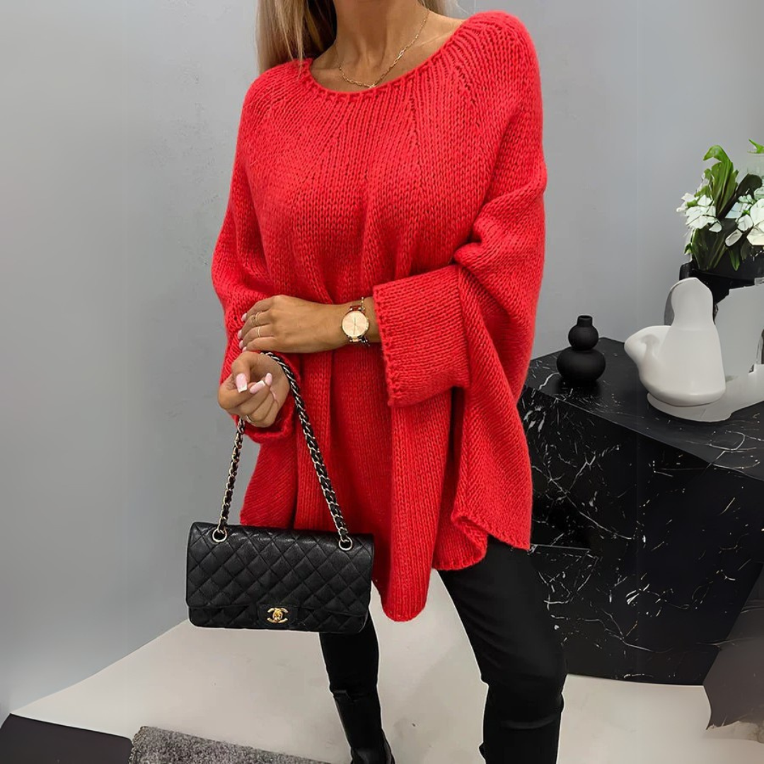 Isabelle - Elegantne Torzato Kampsun