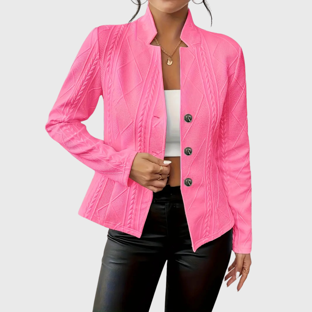 Olivia | Blazer elegantsete detailidega