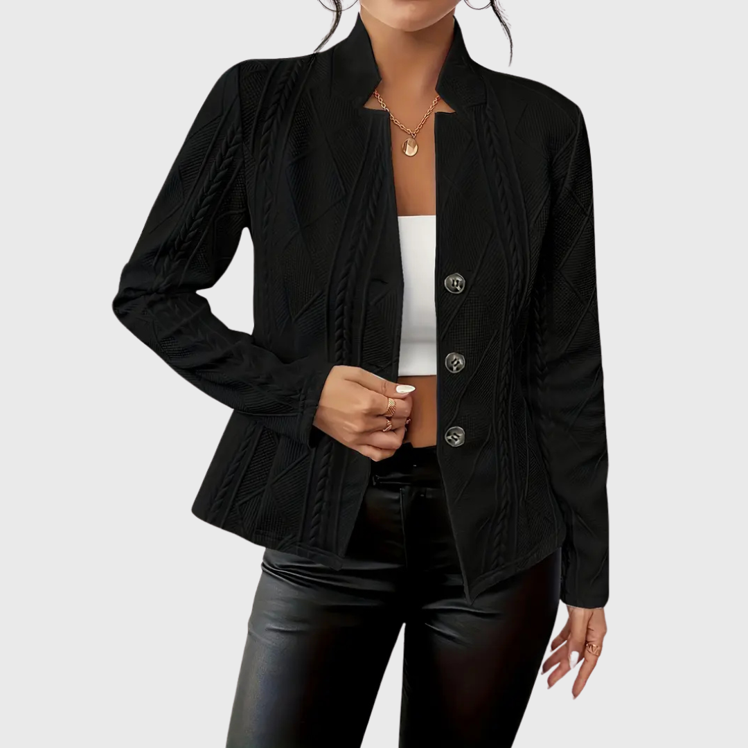 Olivia | Blazer elegantsete detailidega