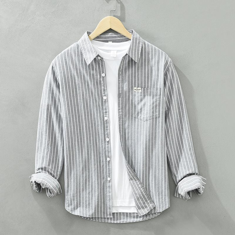 Flick™ Chic Triibuline T-Särk