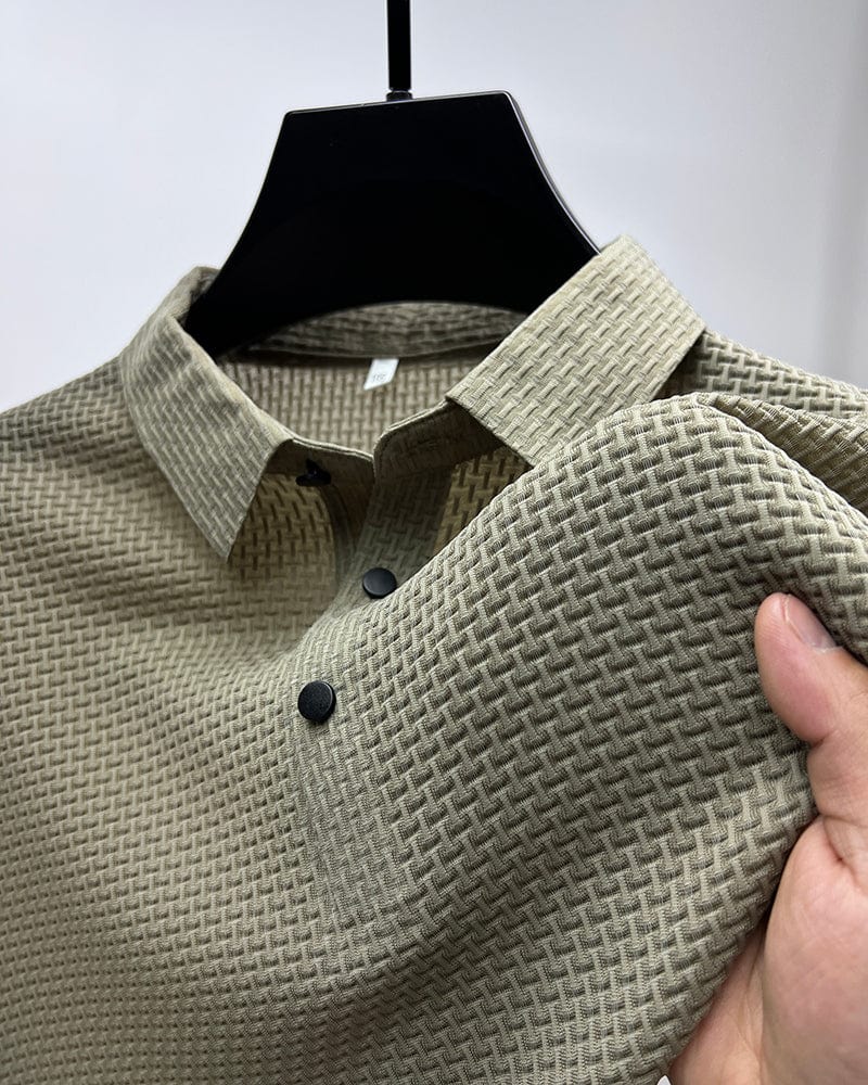 Gentle™ - Luksuslik polo särk