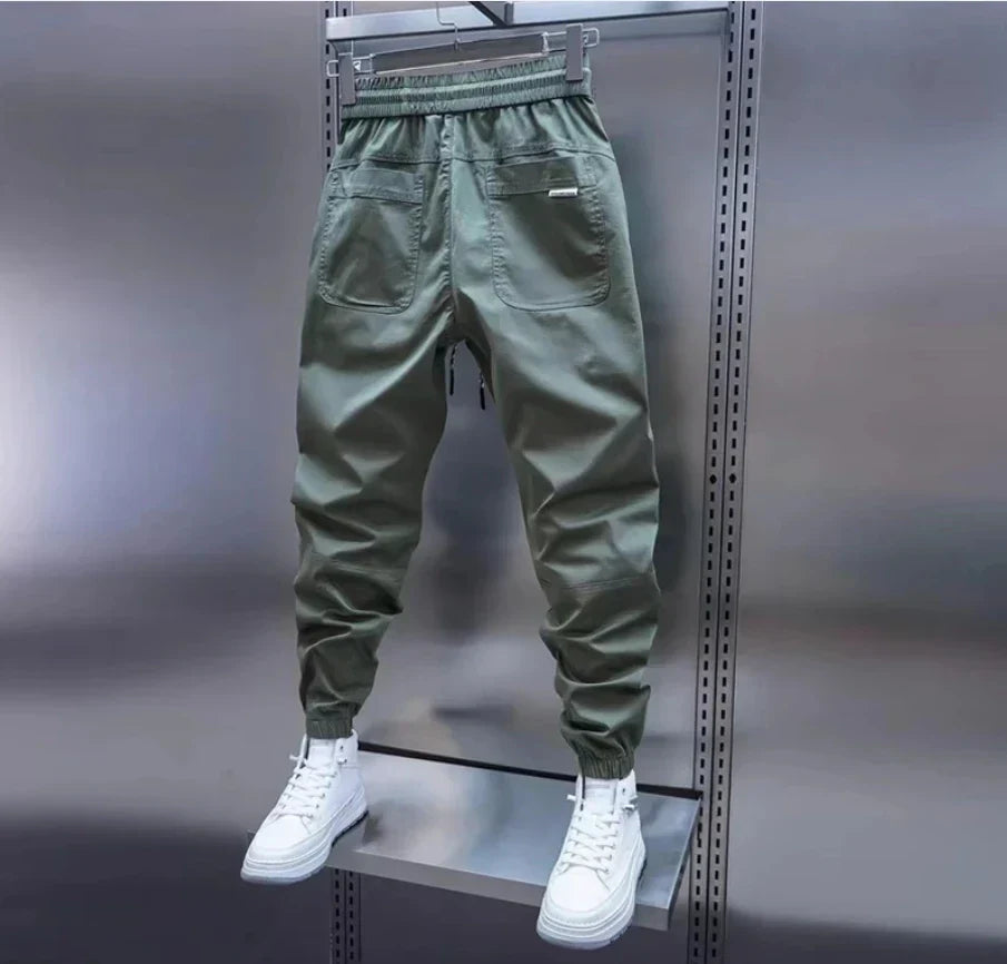 Laurent™ | Sportlikud Püksid Elegantsete Detailidega