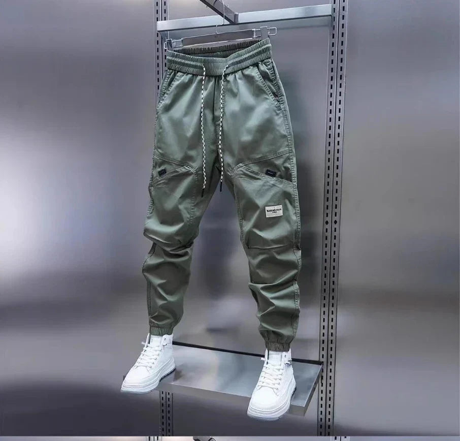 Laurent™ | Sportlikud Püksid Elegantsete Detailidega