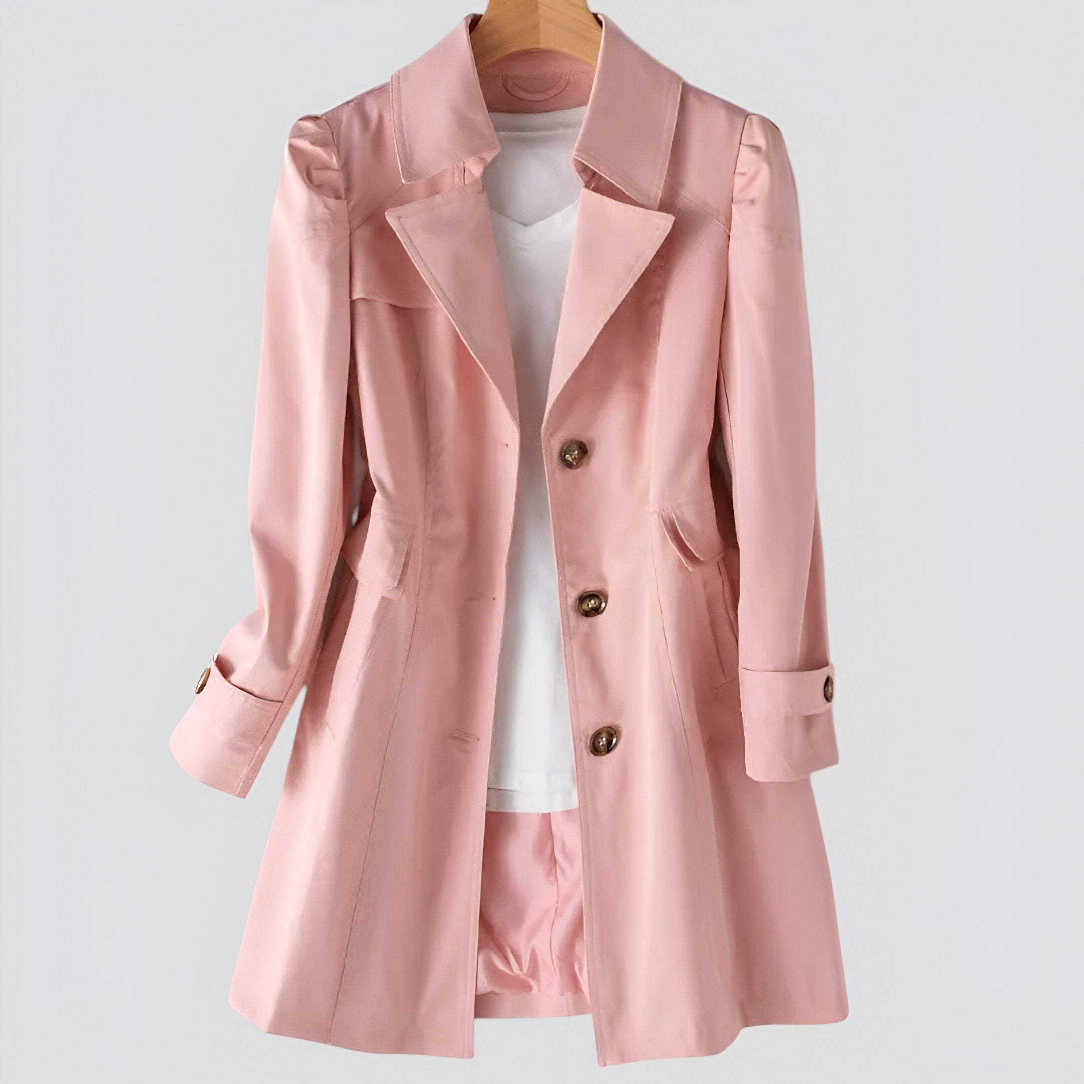Cecilia™ | Täiuslik trenchcoat