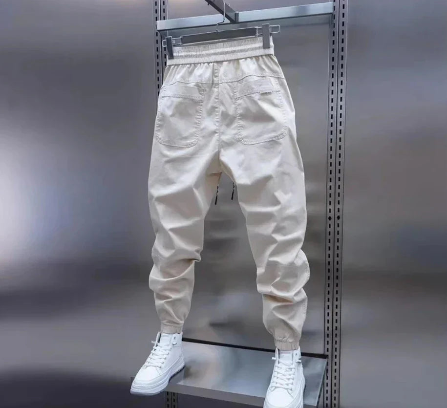 Laurent™ | Sportlikud Püksid Elegantsete Detailidega