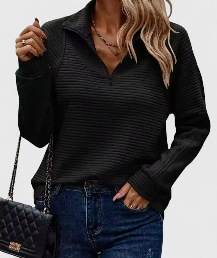 Korynne™ | Elegantne Kampsun