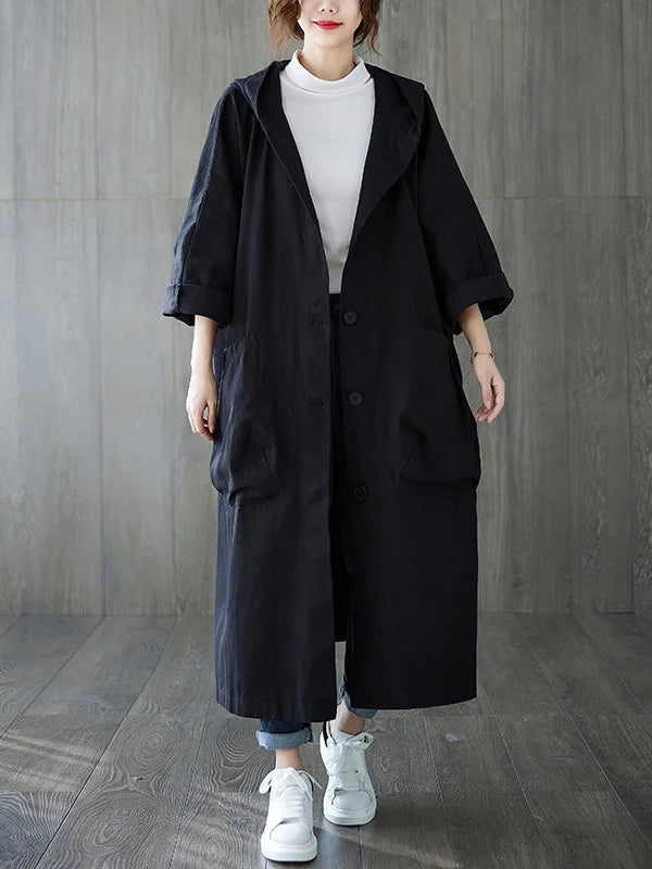 Leanna™ – Veekindel Mantel Ajatu Igapäevase Elegantsi jaoks