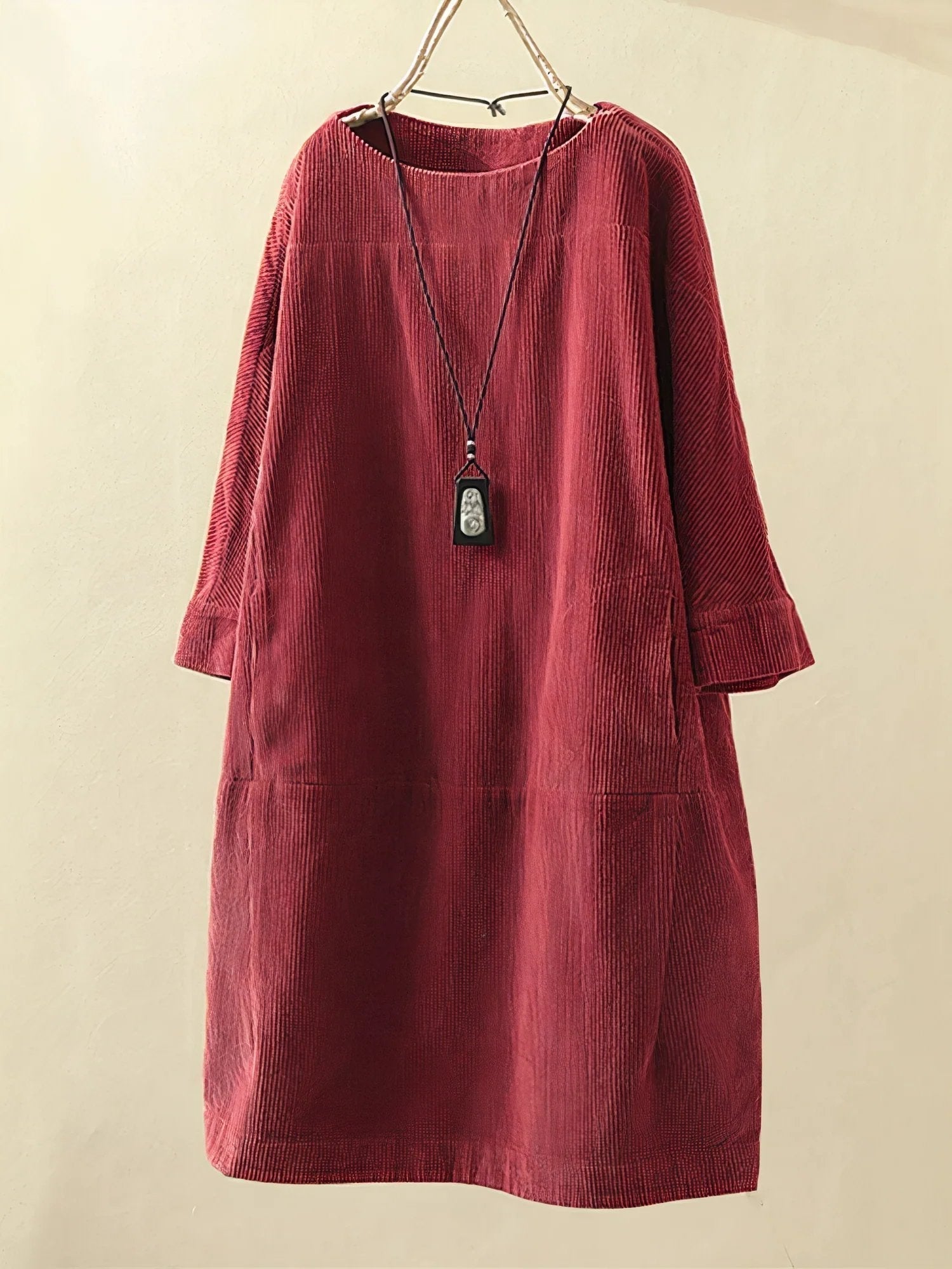 Zayla™ – Viskant dress, mis toob igapäevase elegantsi
