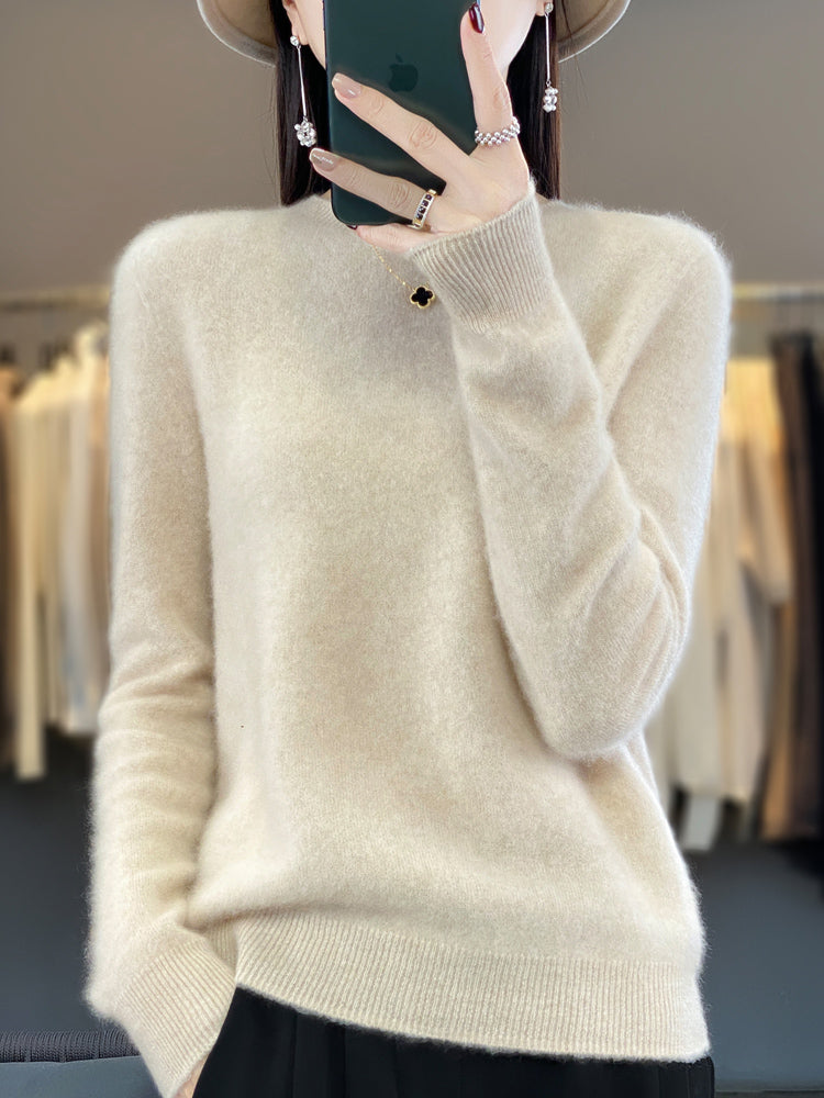Anette | Soe pullover külmade päevade jaoks