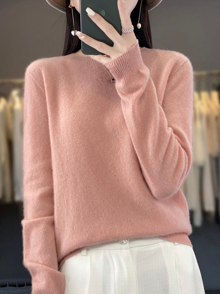 Anette | Soe pullover külmade päevade jaoks