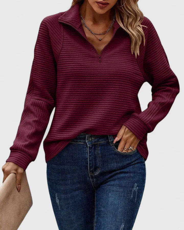Korynne™ | Elegantne Kampsun
