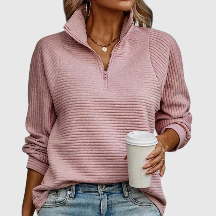 Korynne™ | Elegantne Kampsun