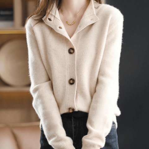Annie™ | Kootud kašmiirigilet