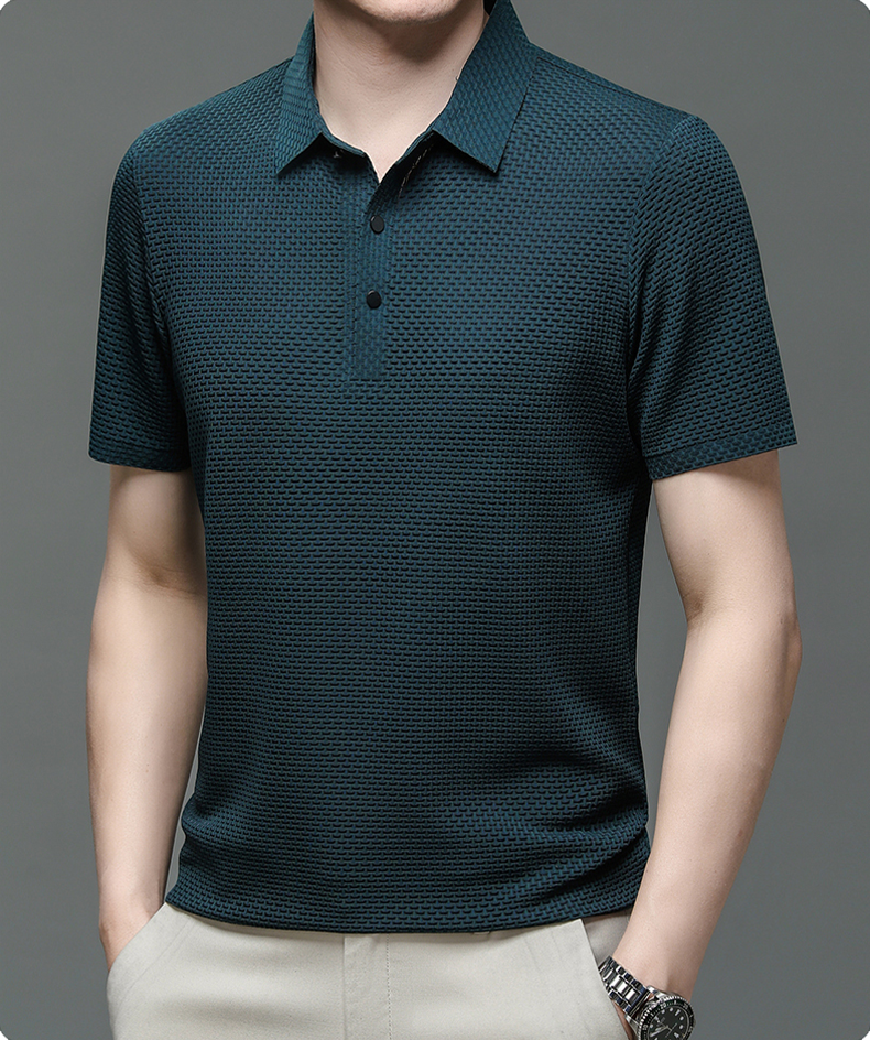 Gentle™ - Luksuslik polo särk