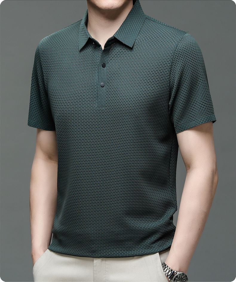 Gentle™ - Luksuslik polo särk