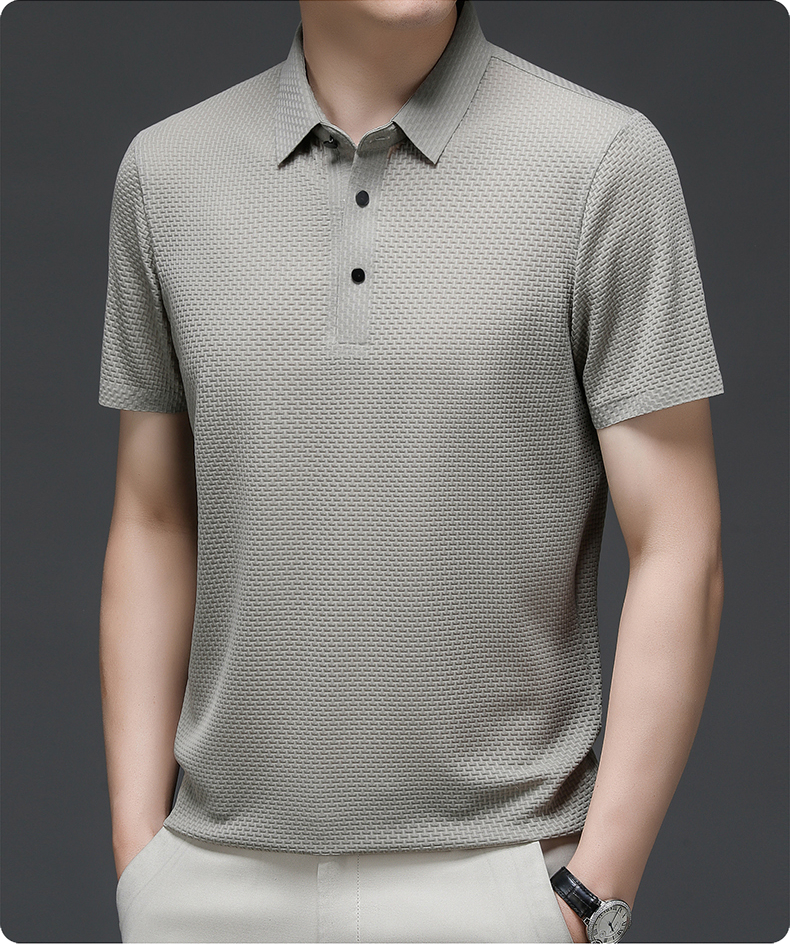Gentle™ - Luksuslik polo särk