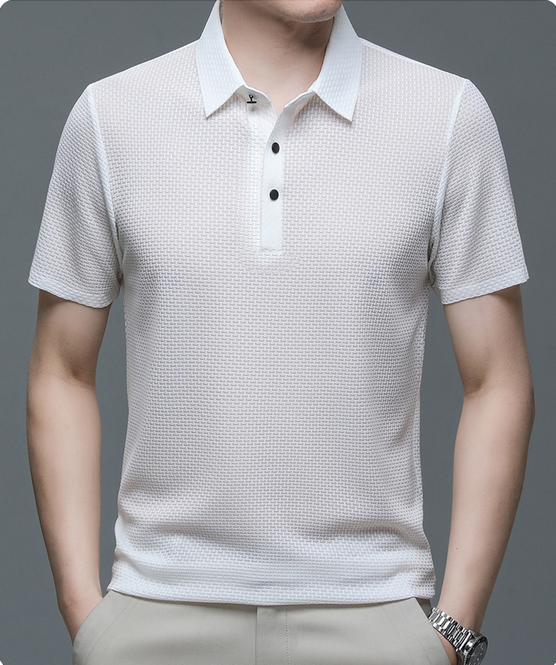 Gentle™ - Luksuslik polo särk