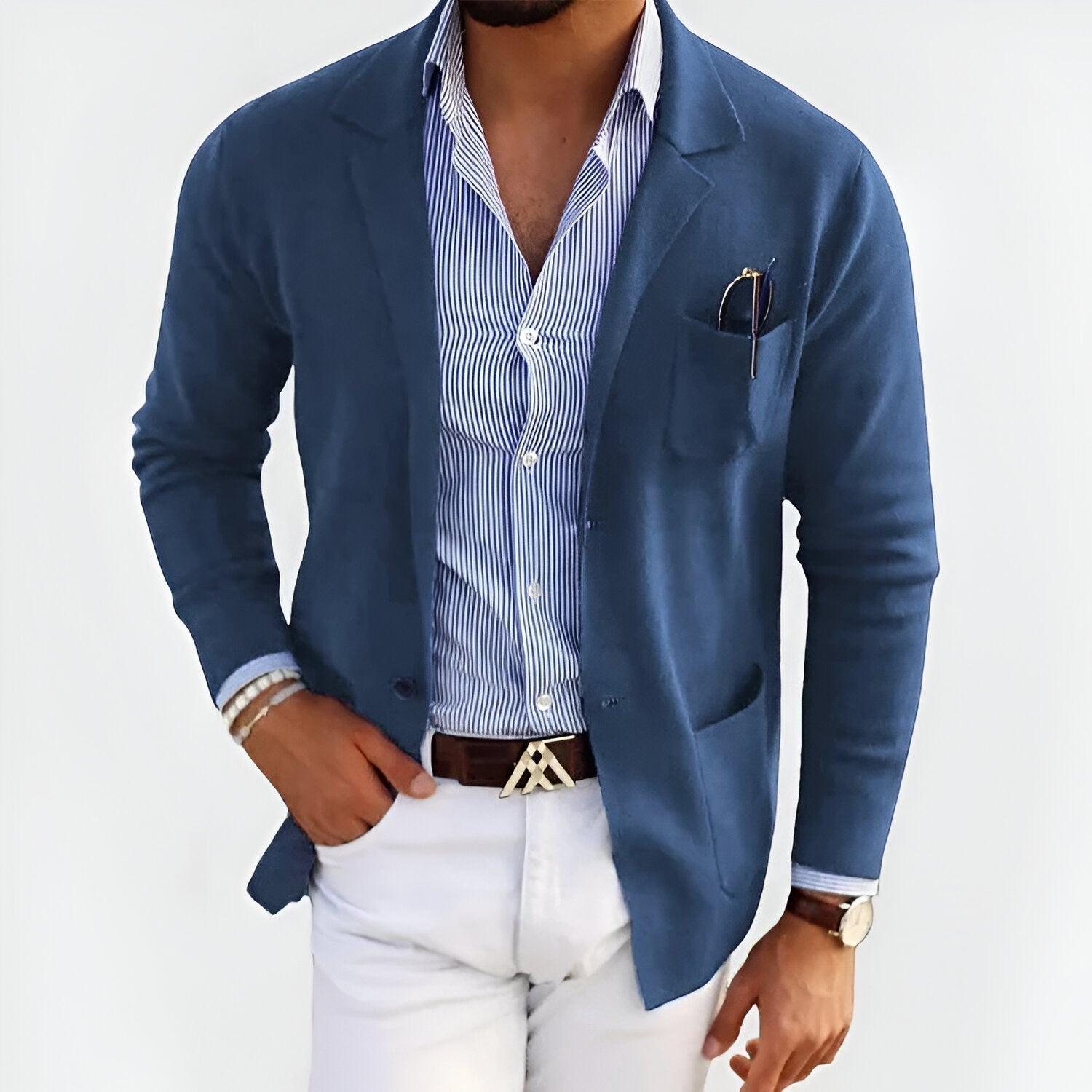 Andreas™ - Elegantne jakk