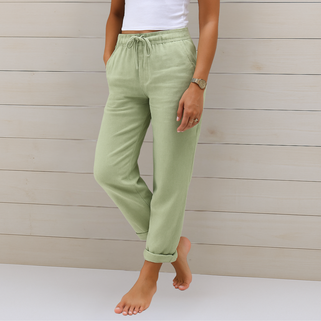 Patricia™ – Vaevatu Elegants Hingavas Venituspüksis
