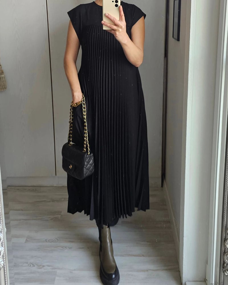 Yvonne™ – Ajatu Igal Päeval Maxi Kleidiga, Mis Kiirgab Lihtsat Elegantsi