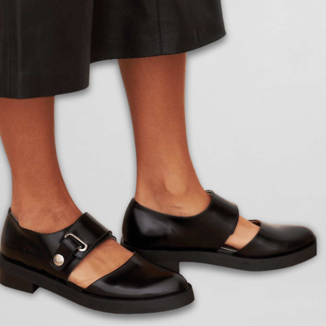 Wendy™ - KLASIKALISED MARY JANES REGULEERITAVA KLIKKIGA