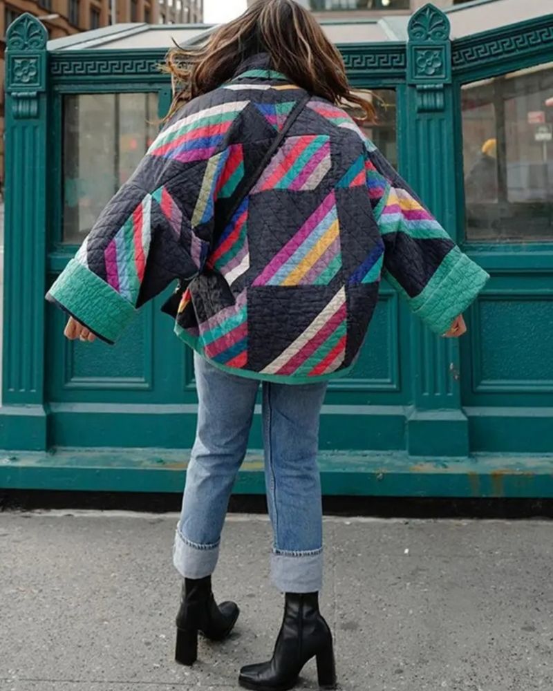 MAIKA - VINTAGE JAKK