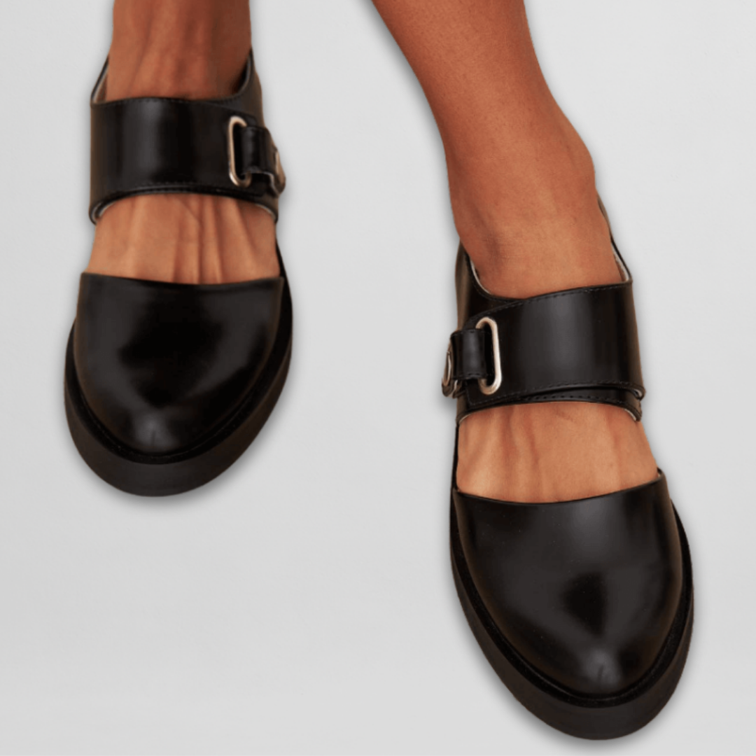 Wendy™ - KLASIKALISED MARY JANES REGULEERITAVA KLIKKIGA