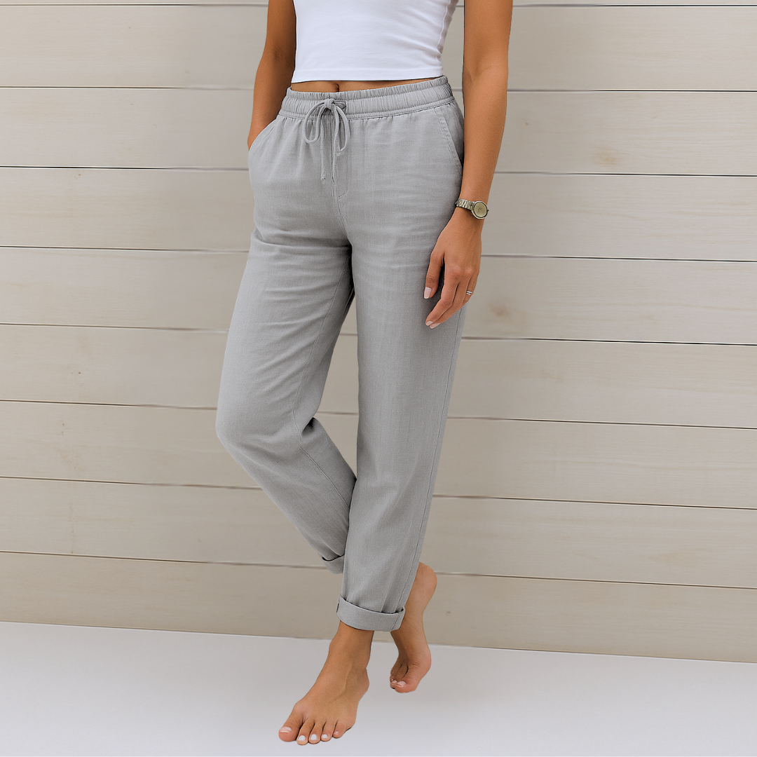 Patricia™ – Vaevatu Elegants Hingavas Venituspüksis