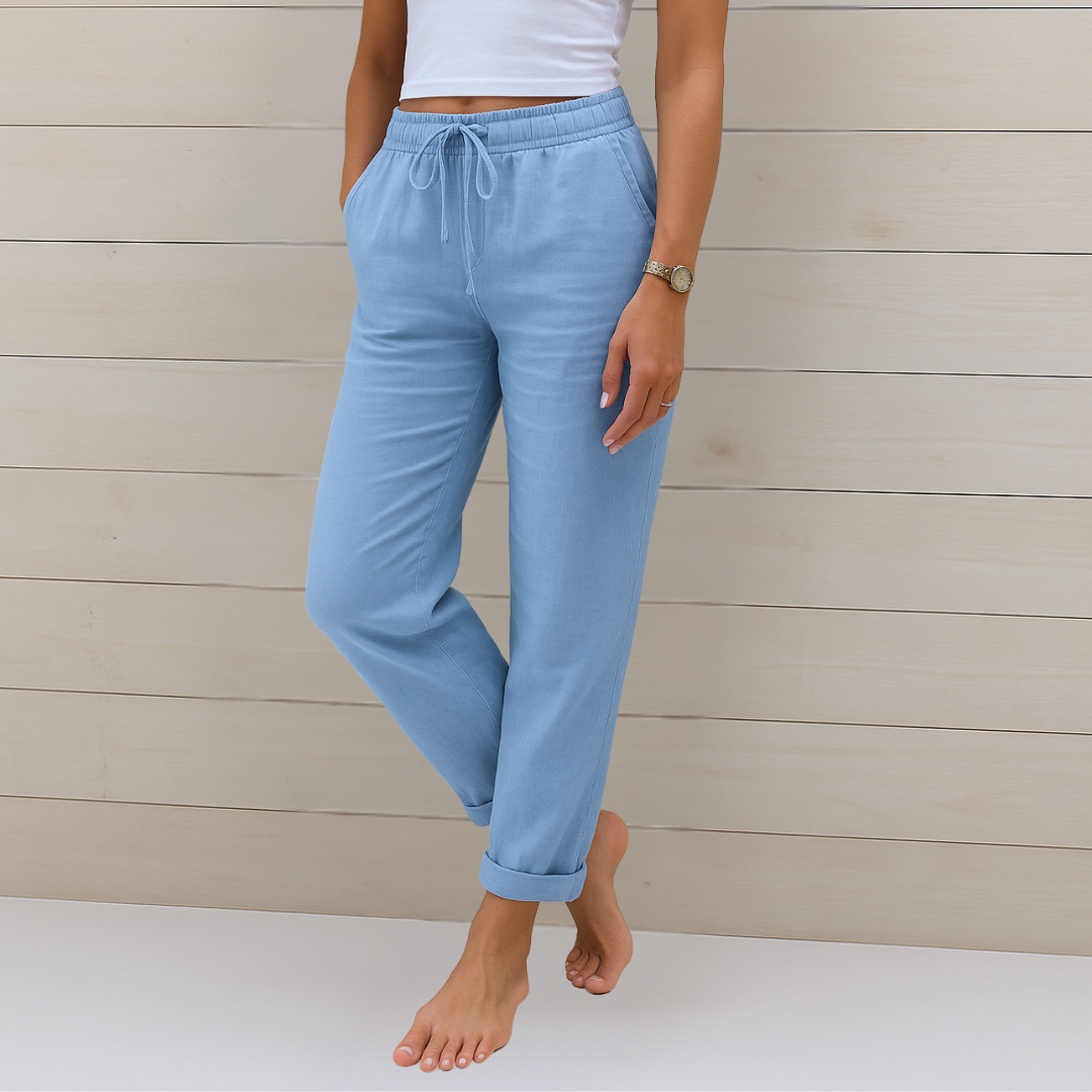 Patricia™ – Vaevatu Elegants Hingavas Venituspüksis