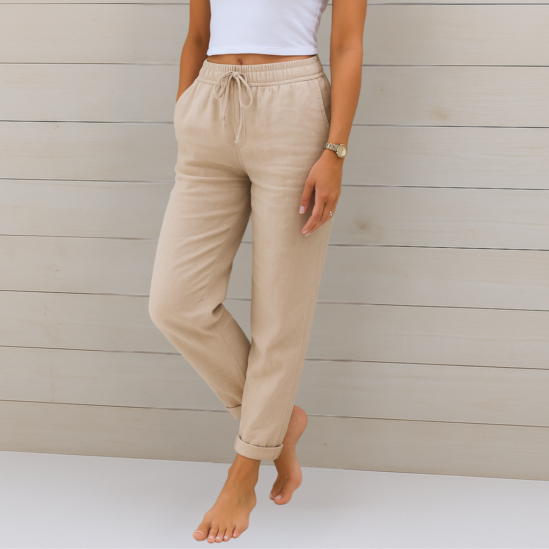 Patricia™ – Vaevatu Elegants Hingavas Venituspüksis