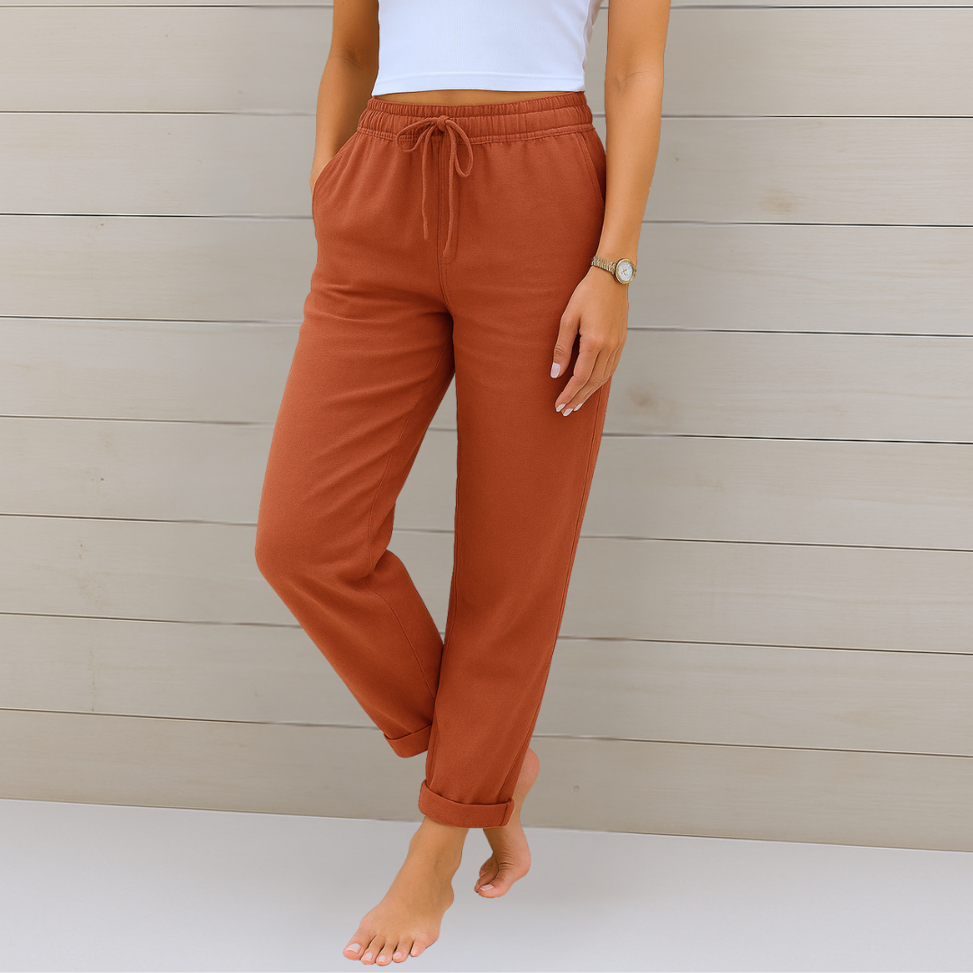 Patricia™ – Vaevatu Elegants Hingavas Venituspüksis