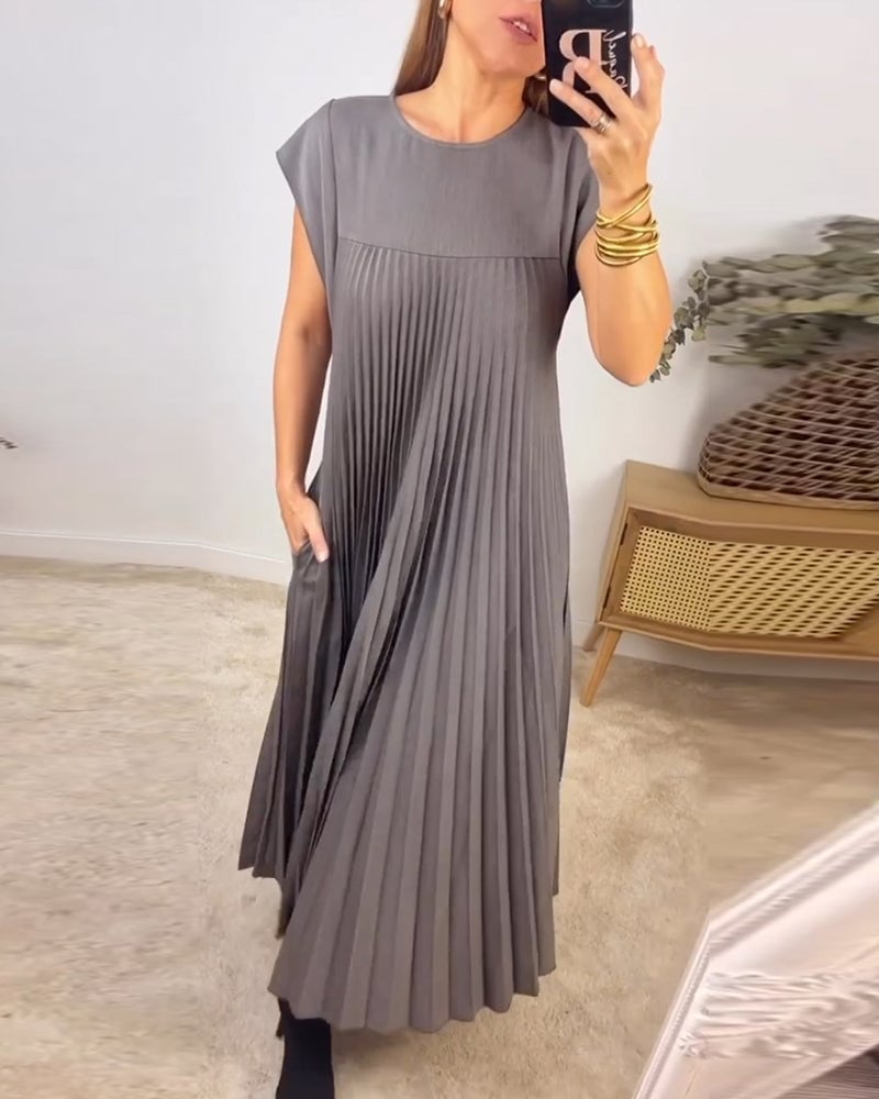 Yvonne™ – Ajatu Igal Päeval Maxi Kleidiga, Mis Kiirgab Lihtsat Elegantsi