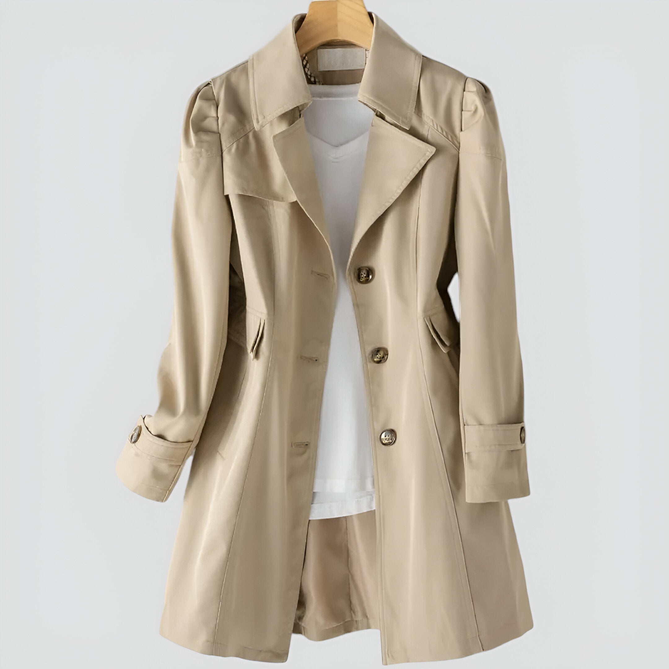 Cecilia™ | Täiuslik trenchcoat