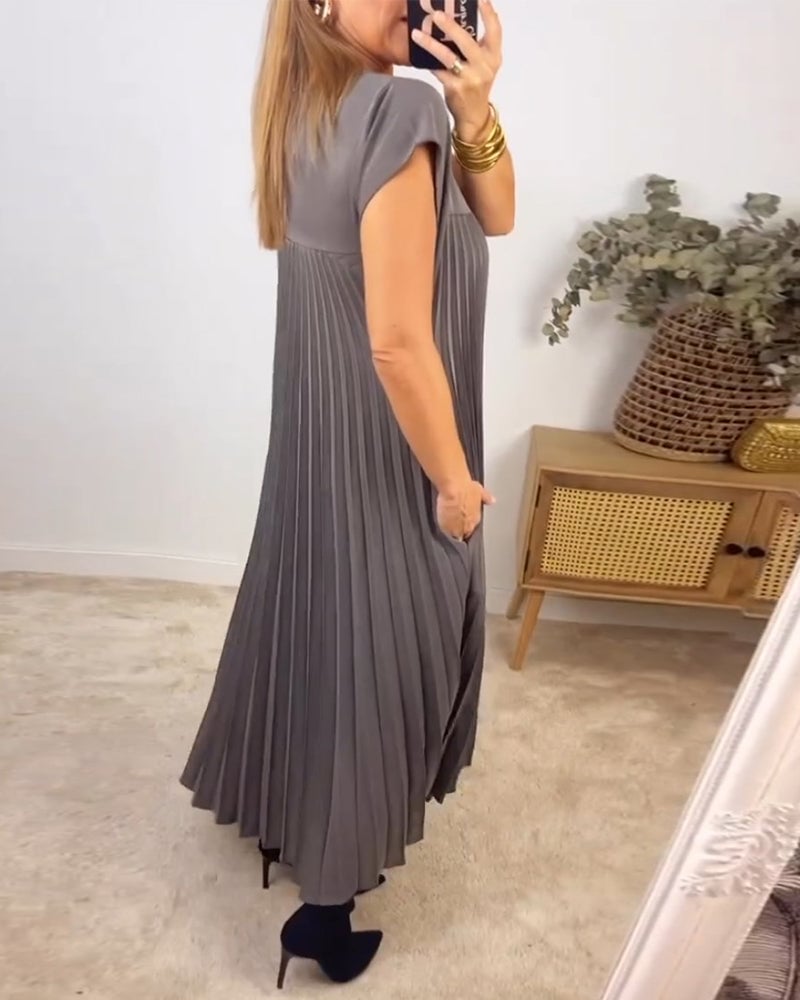 Yvonne™ – Ajatu Igal Päeval Maxi Kleidiga, Mis Kiirgab Lihtsat Elegantsi
