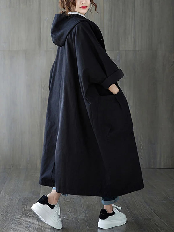 Leanna™ – Veekindel Mantel Ajatu Igapäevase Elegantsi jaoks