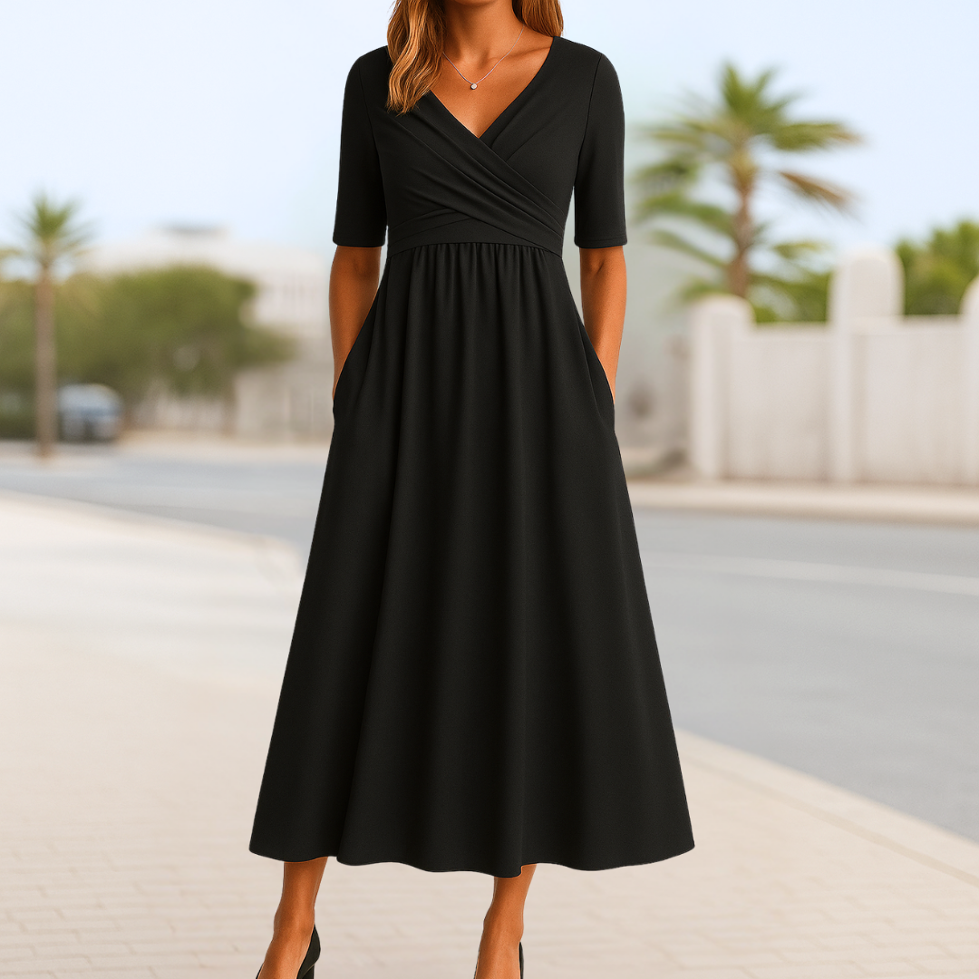 Virginia™ | Isla Midi Kleid