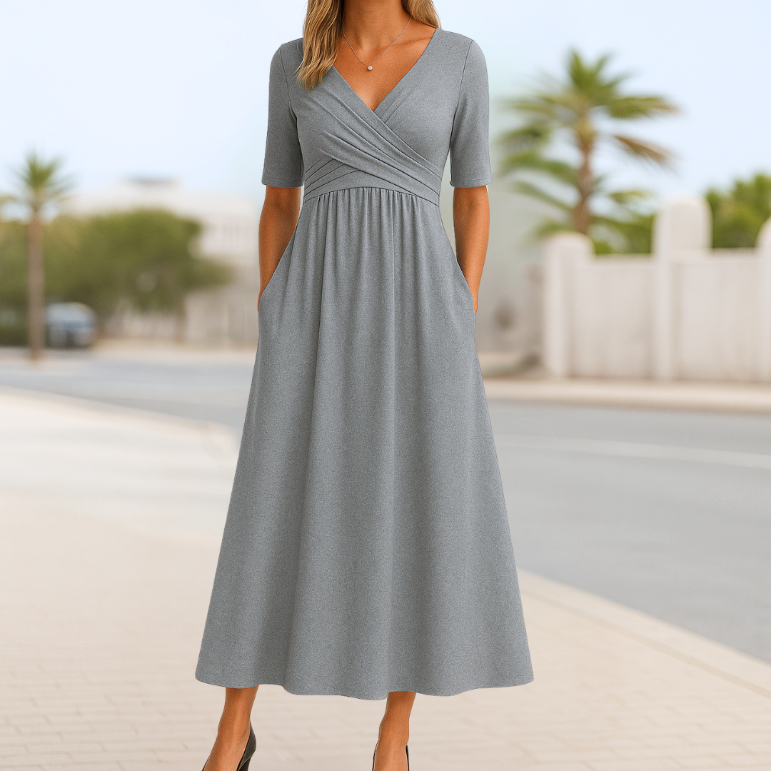 Virginia™ | Isla Midi Kleid