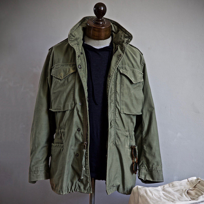 BICKLE™ SÕJAVÄE JACKET M-65 POOLA