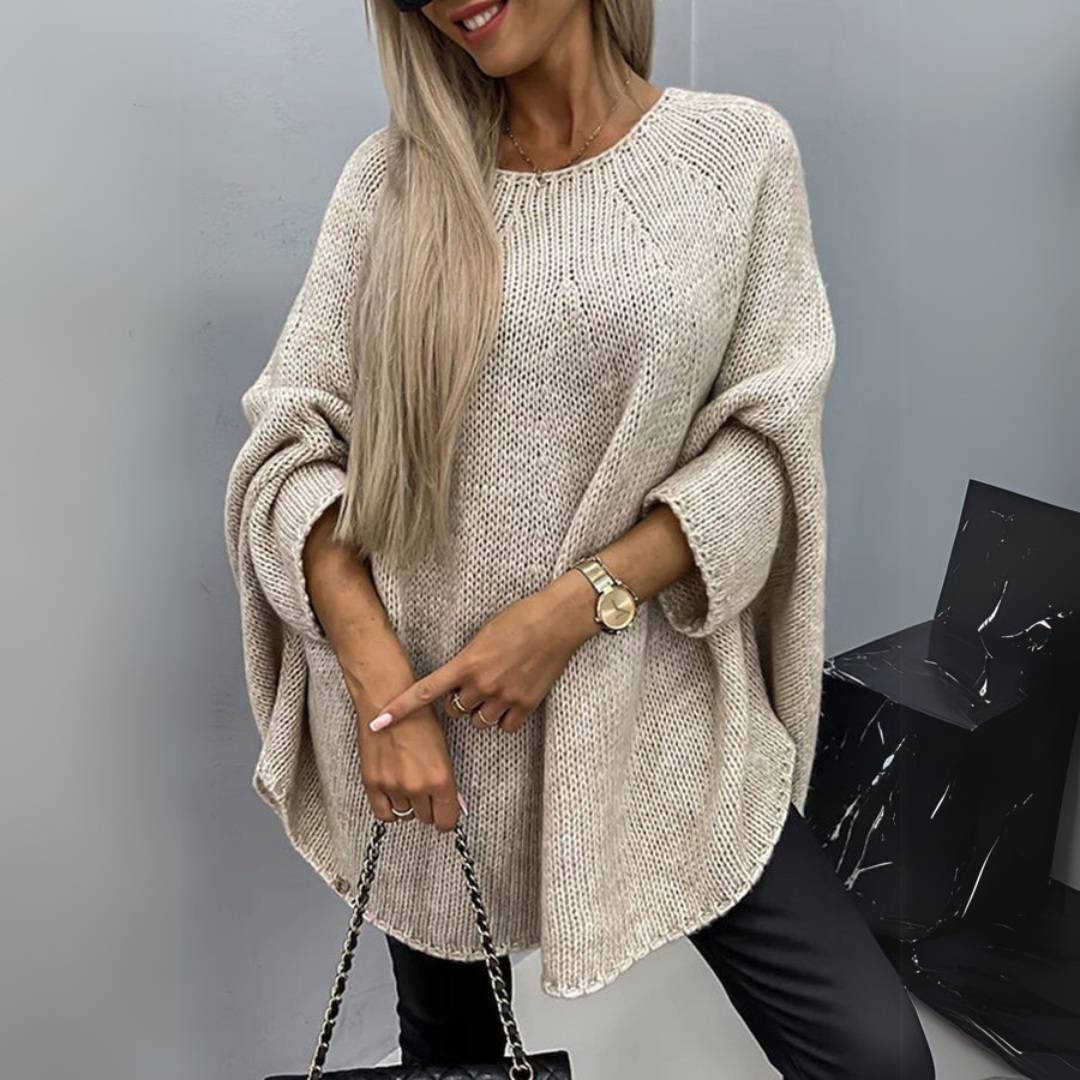 Isabelle - Elegantne Torzato Kampsun