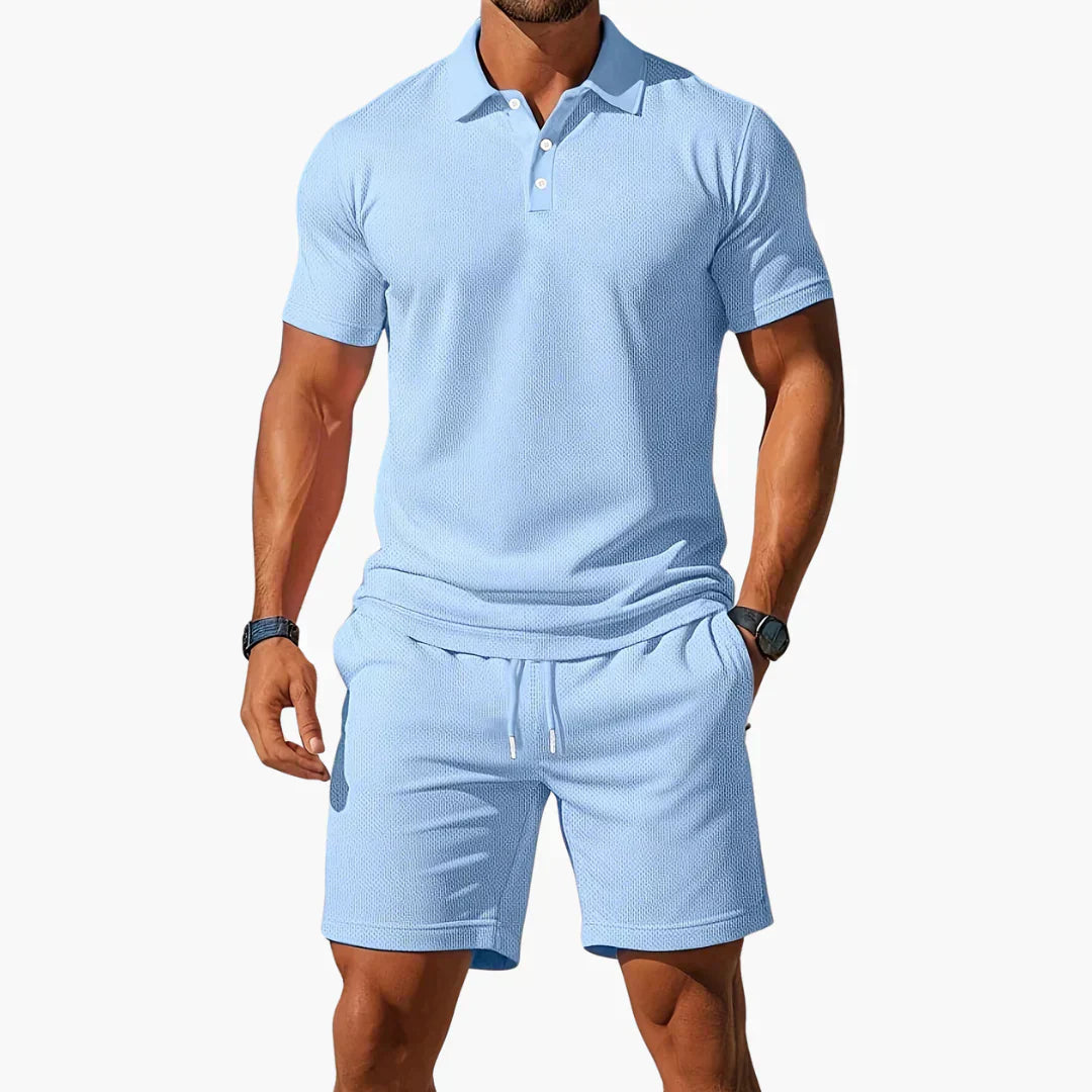 Sergio™ - Suvine polo särk