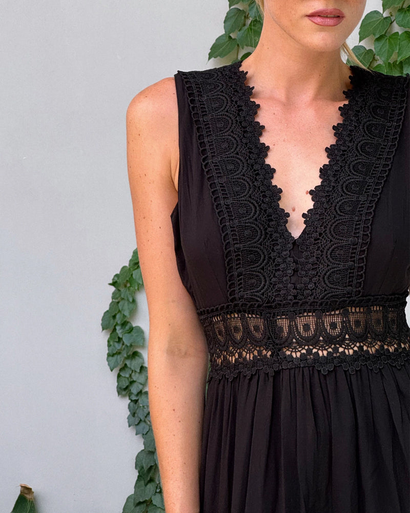 Elle™ – Ajatu pitsidetailidega suvekleit vaevatu elegantsi jaoks