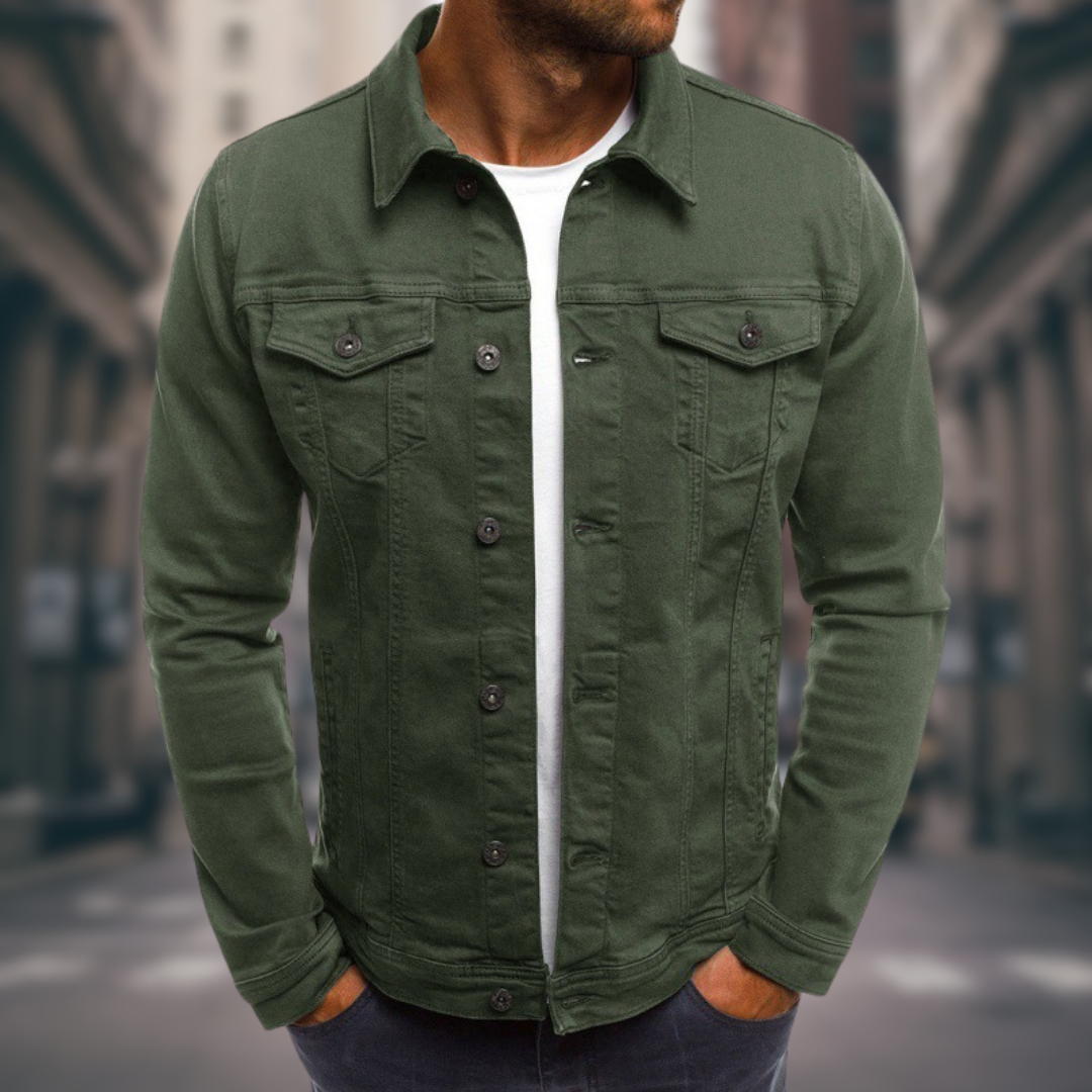 Giacomo™ Denim Jakk