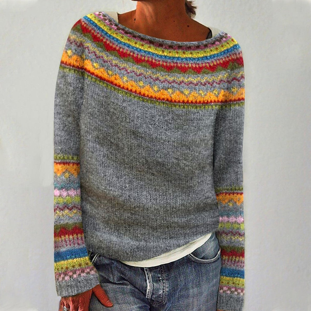 Pierina - Nordic Comfort Kampsun